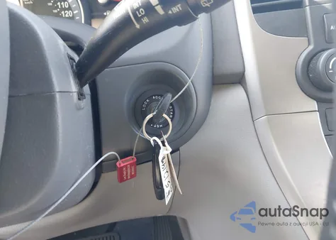 2010 Kia Sedona Ex from USA, damaged, VIN KNDMH4C35A6338807